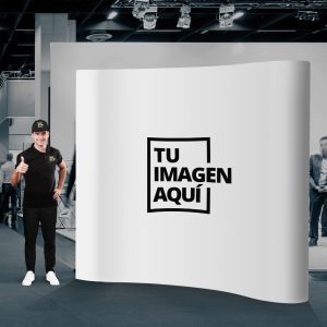 Backing Skyline Curvo