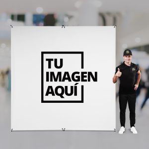 Backing Araña - Imagen 1