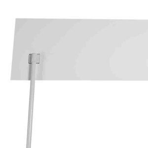 Counter Plástico Blanco con Cenefa - Imagen 7