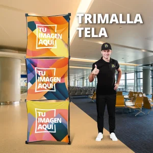 Trimalla Tela - Imagen 1