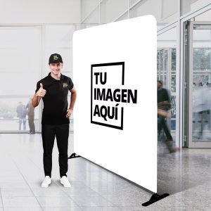 Backing Tela Tipo Funda