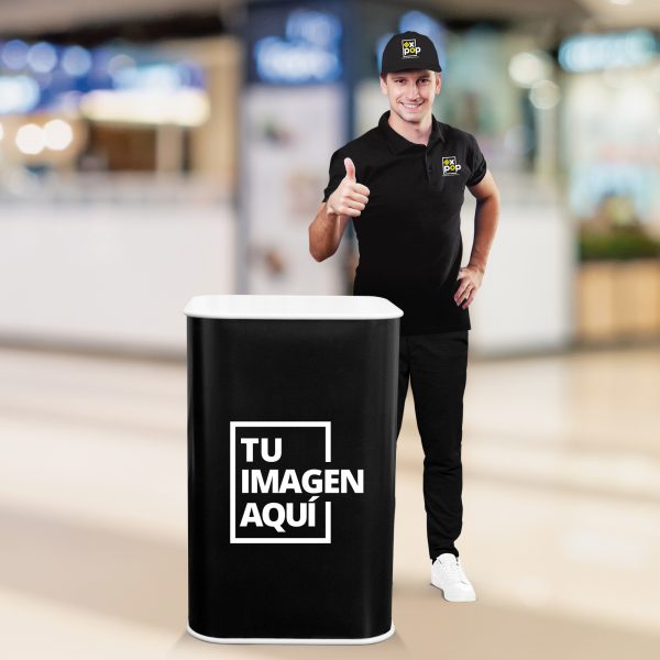 Counter MDF Cuadrado