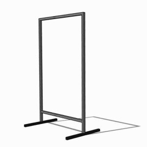 Rompetráfico Rígido Doble Cara (Poliestireno) - Imagen 7