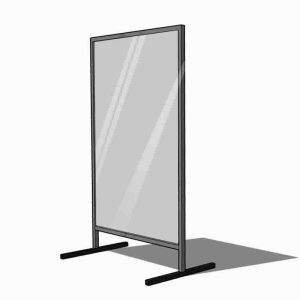 Rompetráfico Rígido Doble Cara (Poliestireno)