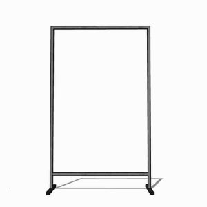 Rompetráfico Rígido Doble Cara (Poliestireno) - Imagen 3