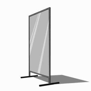 Rompetráfico Rígido Doble Cara (Poliestireno) - Imagen 5