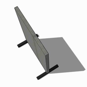 Rompetráfico Bastidor Doble Cara (Banner) - Imagen 5