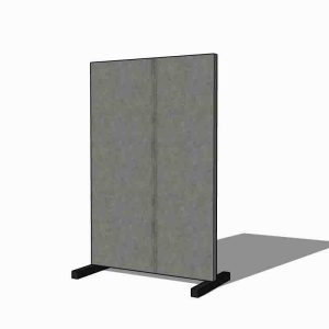 Rompetráfico Bastidor Doble Cara (Banner) - Imagen 1