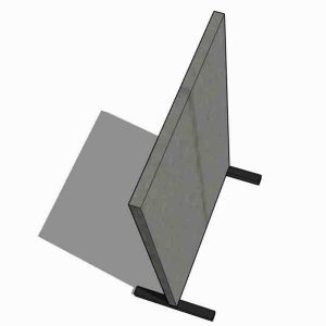 Rompetráfico Bastidor Doble Cara (Banner) - Imagen 3