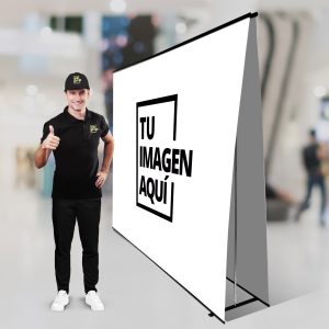 Backing Flex Doble Cara