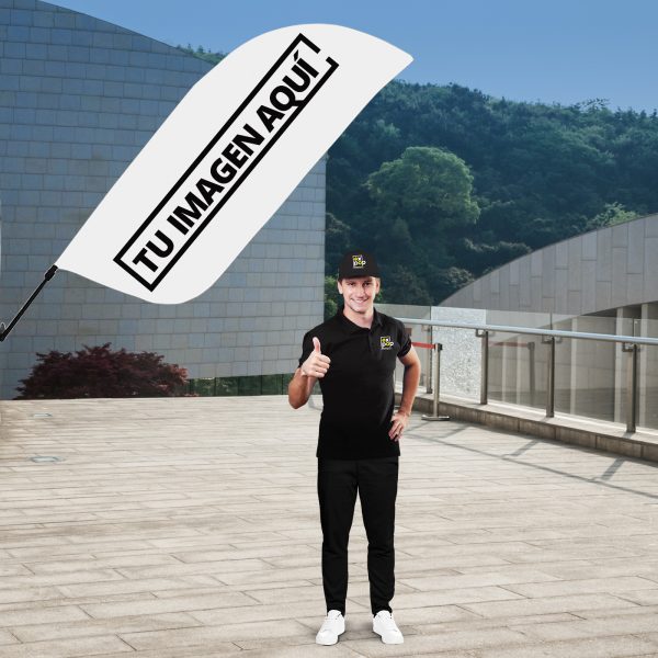 Bandera Mini Vela Pared