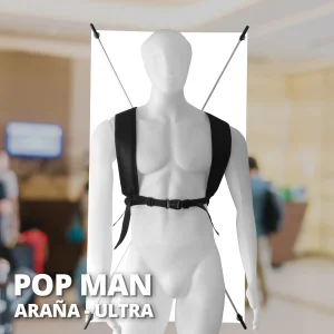 Pop Man Araña - Ultra - Imagen 1