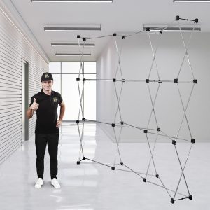 Backing Skyline Curvo Nacional