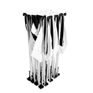 Backing Skyline Tela - Imagen 4