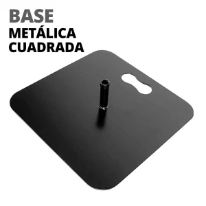 Base Metálica