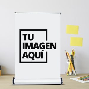 Mini Roll Up A4 30x42 cm